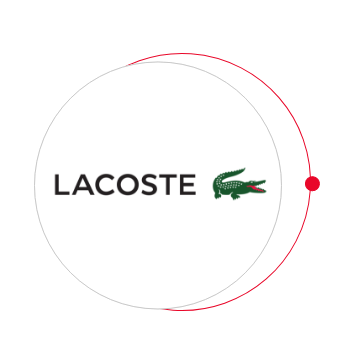 LACOSTE